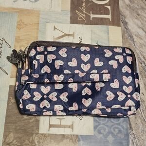 Heart Make Up Bag